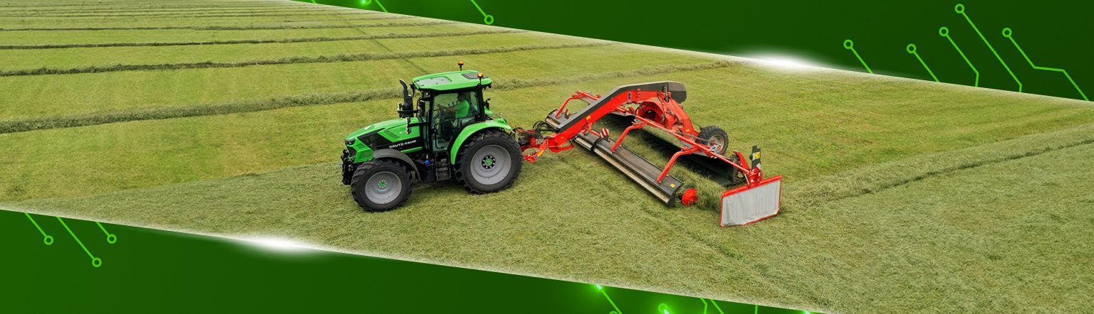 DEUTZ-FAHR Serie 6C Rvshift gana el Premio a la Innovación en Cimag Ganagro 2025